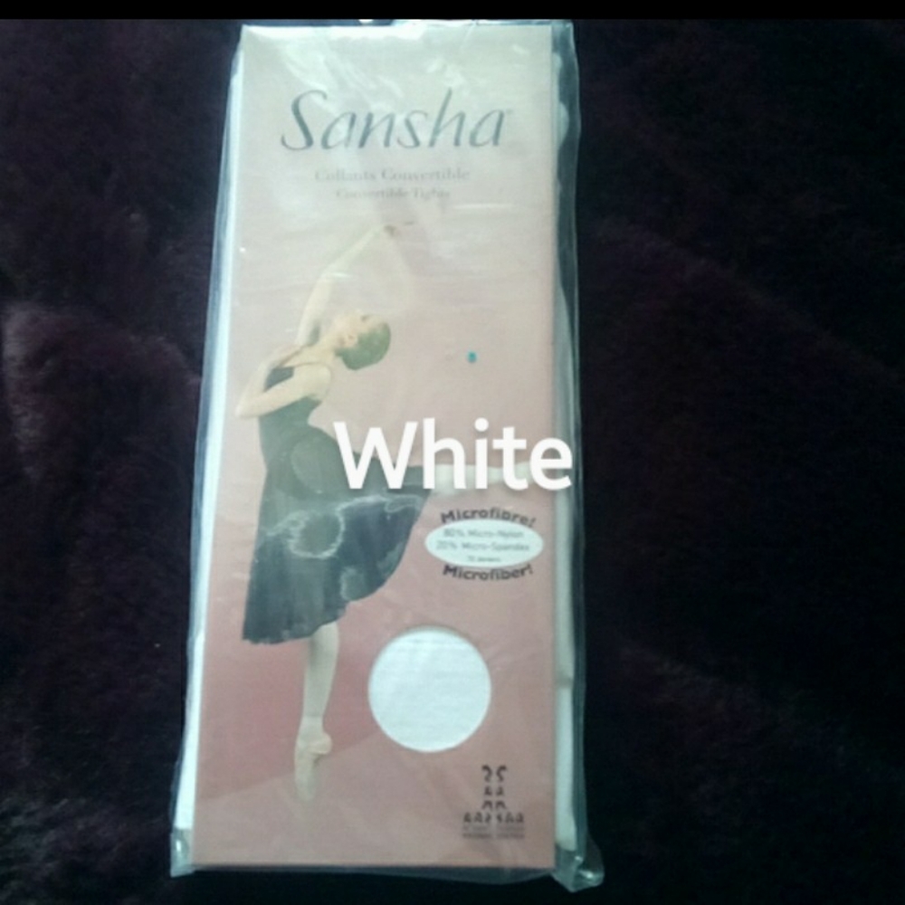 NWT Adult Sansha💃Dance💃Tights